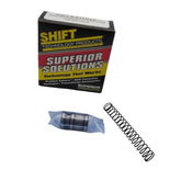 RE0F09A,RE0F09E/B,CVT Pump Flo Valve Kit,(BIN4D3)